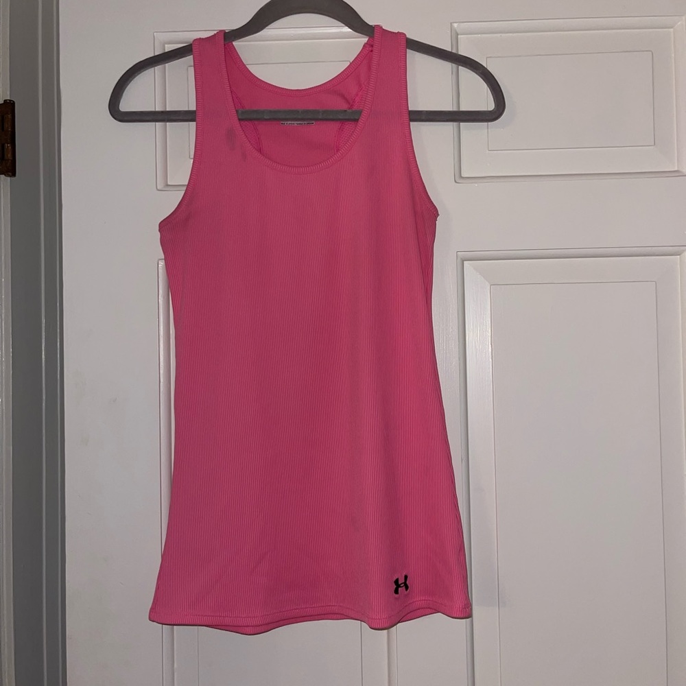 Under Armour running top